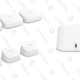 Eero 6 Mesh Wi-Fi Extender | $57 | Amazon
Eero 6 3-Pack Router Bundle | $226 | Amazon
Eero Pro 6 3-Pack Router Bundle | $449 | Amazon
